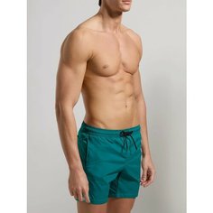 Плавки BIKKEMBERGS, размер M, зеленый