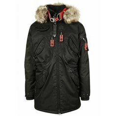 Куртка Wellensteyn, размер 2XL, черный