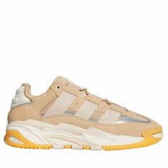 Кроссовки adidas Originals Niteball, размер 45 1/3 EU, бежевый