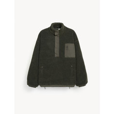 Анорак MUTED, размер L-XL, графитный