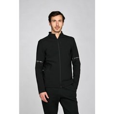Олимпийка ANTA, размер 4XL, , черный