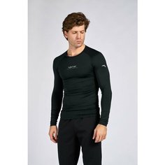 Лонгслив ANTA, размер 3XL, , черный