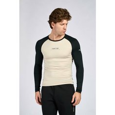 Лонгслив ANTA, размер 2XL, , серый1