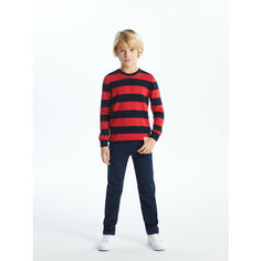Брюки LC Waikiki, размер 5-6 лет, темно-синий