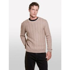 Джемпер Sisley, размер L, , бежевый