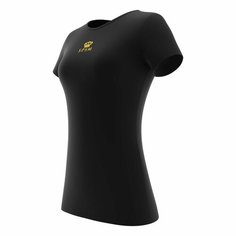 Футболка S.P.S.M. Спорт, размер 6XS, черный