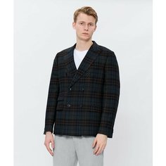 Пиджак GANT, размер 50, черный