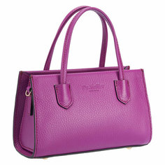 Сумка Dr.Koffer, фиолетовый