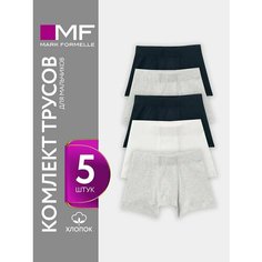 Трусы MARK FORMELLE, 5 шт., размер 122/128, белый