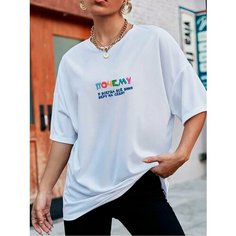 Футболка, размер XXL-3XL Нет бренда