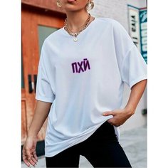 Футболка, размер XXL-3XL Нет бренда