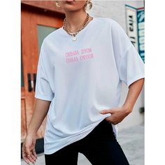 Футболка, размер XXL-3XL Нет бренда