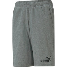 Шорты PUMA Essentials Jersey Shorts B, размер 110, серый