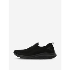 Кроссовки Demix MAGUS SLIPON KNIT M, размер 45, черный