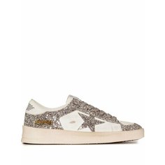 Кроссовки Golden Goose, размер 42 IT, серебристый