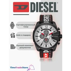 Наручные часы DIESEL, черный