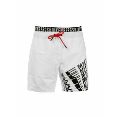 Плавки BIKKEMBERGS, размер S, white