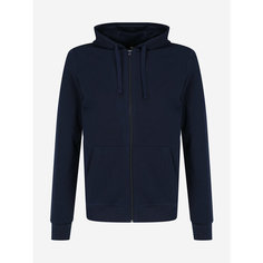 Толстовка GSD M GSD Knitted Tracktop, размер 46, , темно-синий