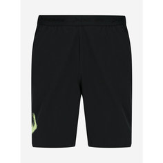 Шорты Demix M D Training Graphic Shorts MP, размер 56/58, черный