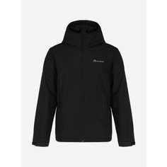 Куртка OUTVENTURE Essential Mens Padded Jacket, размер 52, черный