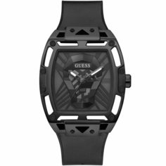Наручные часы GUESS, черный/серый