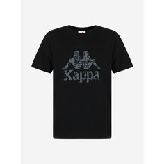 Футболка Kappa Sport Style Boys T-shirt, размер 146/152, черный