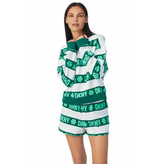 Комплект DKNY, размер 42, зелeный
