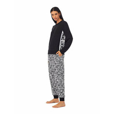 Комплект DKNY, размер 42, белый/черный