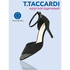 Туфли лодочки T.Taccardi, размер 35, черный