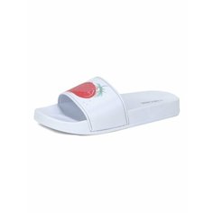 Шлёпанцы T.Taccardi, размер 38, белый