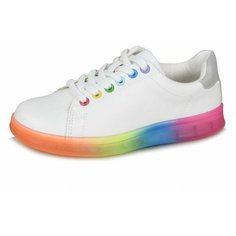 Полуботинки T.Taccardi, размер 30, белый