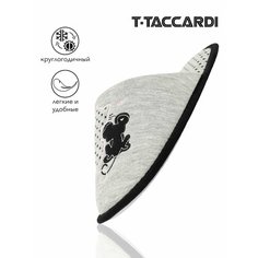 Тапочки T.Taccardi, размер 38, серый