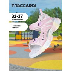 Сандалии T.Taccardi, размер 33, розовый