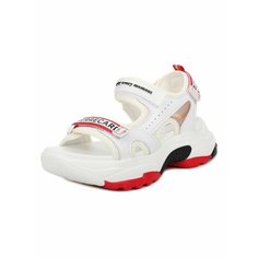 Сандалии Pierre Cardin, размер 38, белый