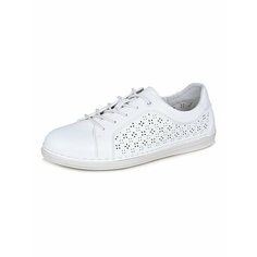 Полуботинки T.Taccardi, размер 36, белый