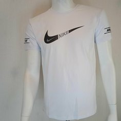 Футболка SPORT COLLECTION, размер L, белый