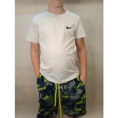 Футболка SPORT COLLECTION Базовая коллекция, размер 38, белый