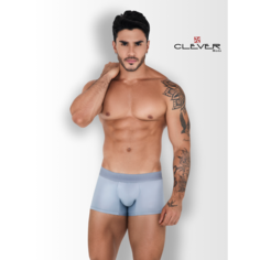 Трусы CLEVER Moda, размер L, серый