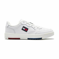 Кроссовки Tommy Jeans TOMMY JEANS RETRO ES, размер T41, белый