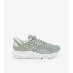 Кроссовки Diadora PASSO 2 W, размер T55, серый