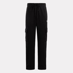 Брюки спортивные Reebok, размер XL INT, black
