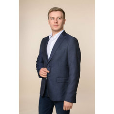 Пиджак Van Cliff, размер 50/176, cиний