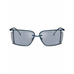 Солнцезащитные очки DIESEL, синий