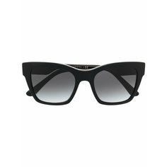 Солнцезащитные очки DOLCE & GABBANA, черный