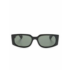 Солнцезащитные очки GUCCI, черный