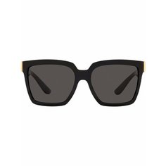 Солнцезащитные очки DOLCE & GABBANA, черный