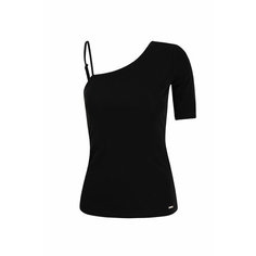 Топ Armani Exchange, размер M, черный