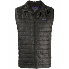 Жилет patagonia Nano Puff, размер S undefined (Стандартные размеры), черный