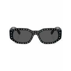 Солнцезащитные очки Versace, black