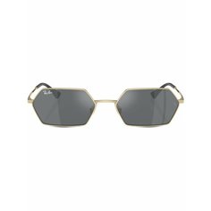 Солнцезащитные очки Ray-Ban, золотой